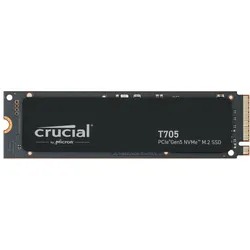 Crucial T705 M.2 SSD - 2 TB