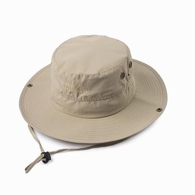 Sonnenhut Fischen-Hut Wanderhut Hut Tragbar UV-Sonnenschutz Sonnenschutz Sommer Frühling Herbst Breite Krempe Herren Damen Camping / Wandern Aktivität