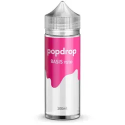 Popdrop Base Basisliquid 100ml / 30PG/70VG