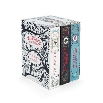 Wildwood Chronicles 3-Book Box Set, Sonstige von Colin Meloy, HarperCollins US, 978-0-06-246589-4