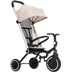 smarTrike Dreirad Wonder Plus, beige | schwarz
