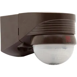 BEG, Bewegungsmelder, 91018 Bewegungsmelder LCPlus-280 braun (16 m)