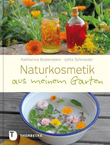 Katharina Bodenstein - Naturkosmetik aus meinem Garten - Preis vom 14.10.2026 23:07:16 h