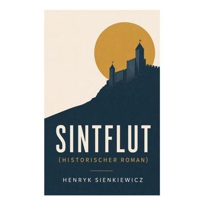 Sintflut (Historischer Roman), Taschenbuch von Henryk Sienkiewicz, E-artnow, 978-80-273-6134-2