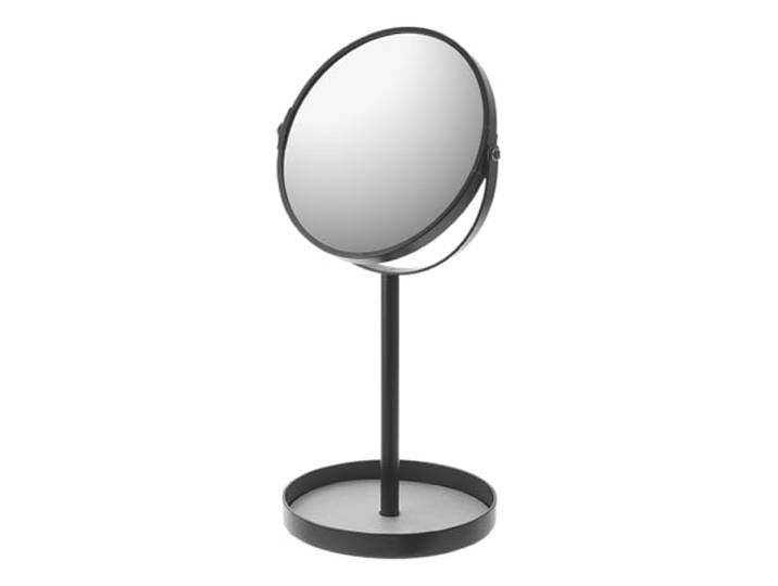 YAMAZAKI Home 2820 Tour Miroir sur Pied\, Noir