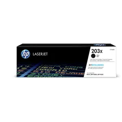 HP, Toner, 203x (BK)