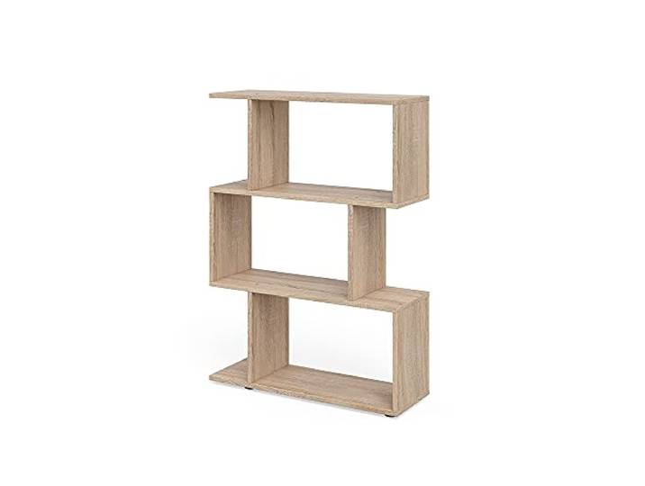 Vicco Raumteiler Levio, Sonoma, 70 x 97.4 cm zur flexiblen Raumaufteilung und beidseitigen Nutzung