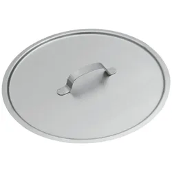 Schneider - Deckel, Edelstahl für # 200870