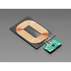 Adafruit Universal Qi Wireless Receiver, Induktive Ladetechnologie für DIY-Projekte, 5V/500mA