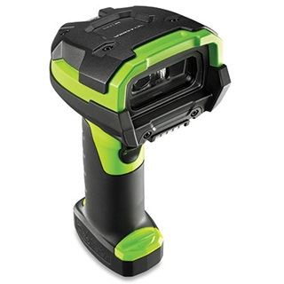 Zebra LI3678 Rugged Scanner Kit