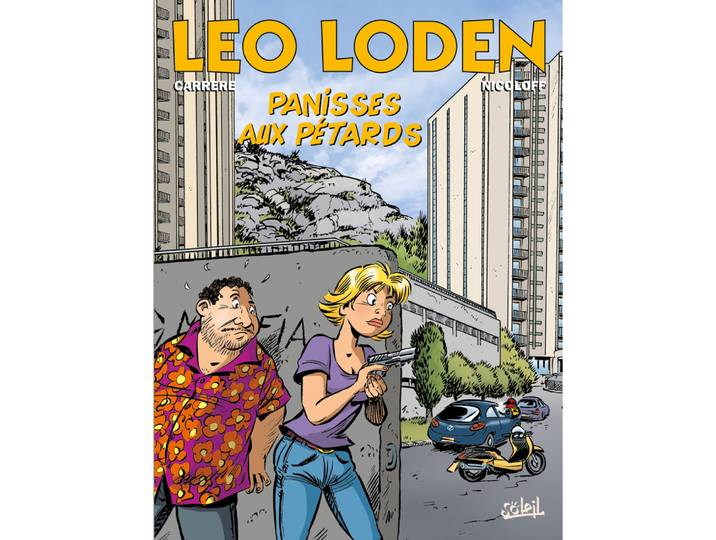 Léo Loden Tome 31 - Panisses aux pétards (BD)