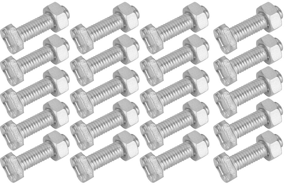 RESTAGRAF 225043 Screws Assortment