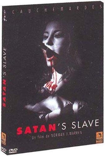 Norman J. Warren - Satan's slave [FR Import] - Preis vom 10.10.2026 11:48:34 h