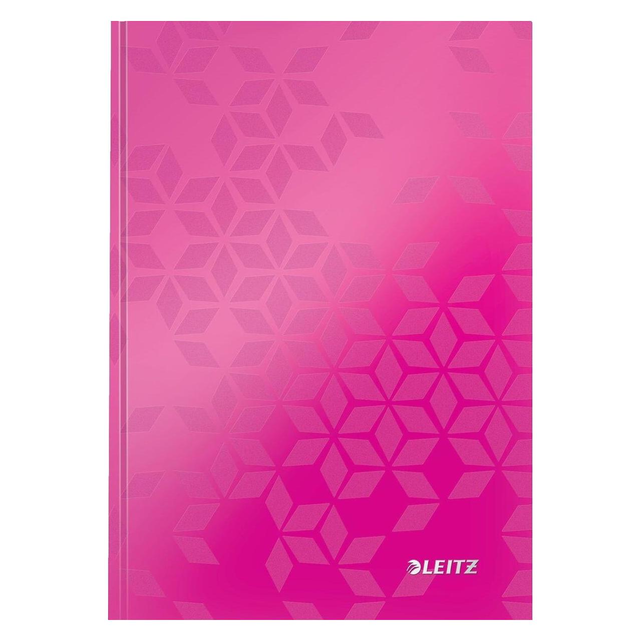 Leitz Wow (A5, Kariert, Harter Einband) (4628-10-23)