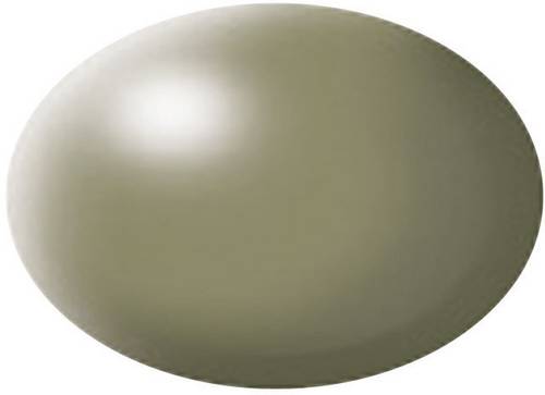 Revell 36362 Aqua-Farbe Schilf-Grün (seidenmatt) Farbcode: 362 RAL-Farbcode: 6013 Dose 18ml