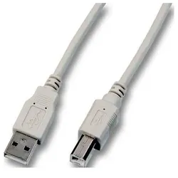 EFB-Elektronik USB-Anschlusskabel A auf B K5255.1,8