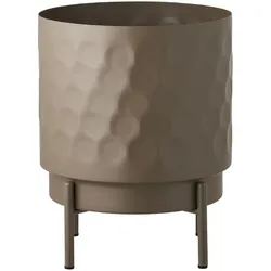 House Nordic, Blumentopf, Blumentopf Preis für 1 Stück (21 x 21 x 26 cm)