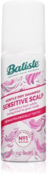 Batiste Sensitive champô seco para o couro cabeludo sensível 50 ml. Sensitive