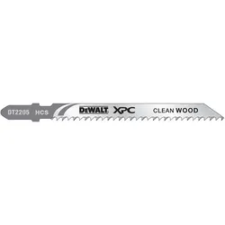 DEWALT XPC HCS Stichsägeblätter für Holz 5 Stück - DT2213-QZ