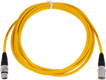 Sommer Cable Stage 22 SGHN YE 5,0m
