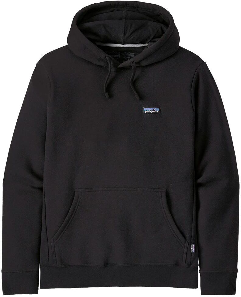 Patagonia  - P-6 Label Uprisal Black - S - Sweat