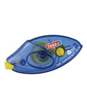Tesa Kleberoller 8.4 mm x 8.5 m Gelb nicht permanent Kunststoff (59190-00005)