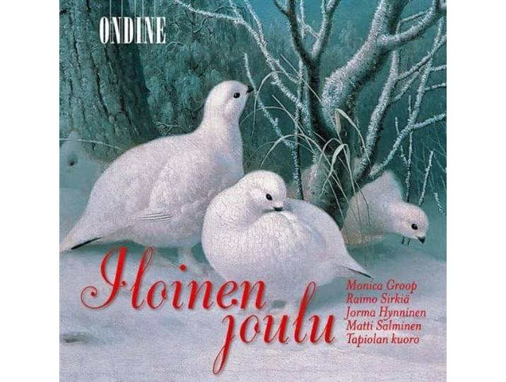 Hynninen/Tapiola Choir - Ilouinen Joulu