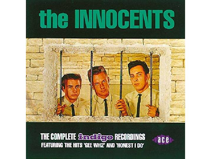 Innocents - Complete Indigo Recording