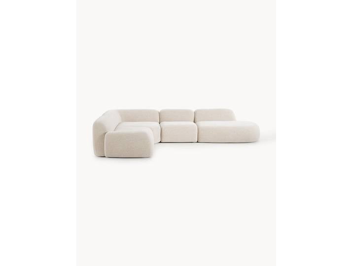 Modulares XL-Ecksofa Wolke