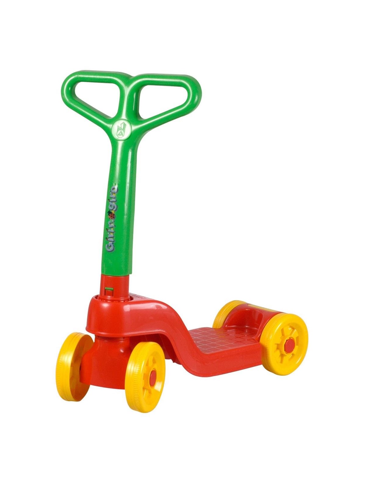 Androni Step Plastic