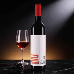 Celler Hidalgo Albert 2021 Celler Hidaldo Fina 1270 A Vuit 2021 Cabernet Sauvignon,Garnacha,Merlot,Samso,Syrah Spanien