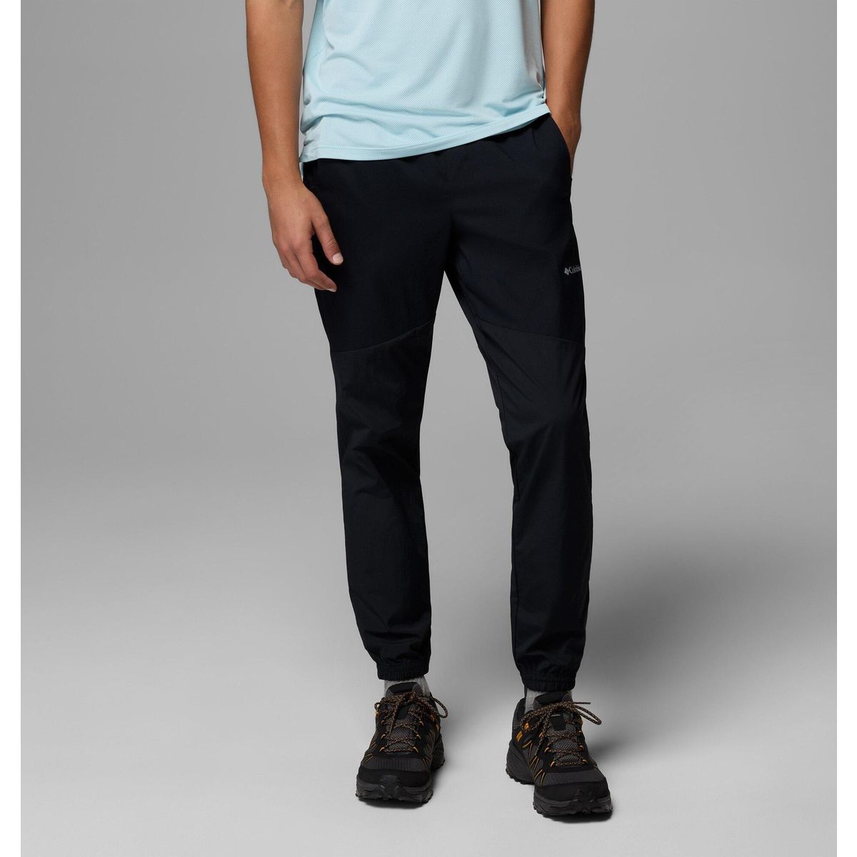 Columbia Men's Columbia Tech Wind Trousers black (012) Regular XXL 209567-2095673-012-XXL-Regular