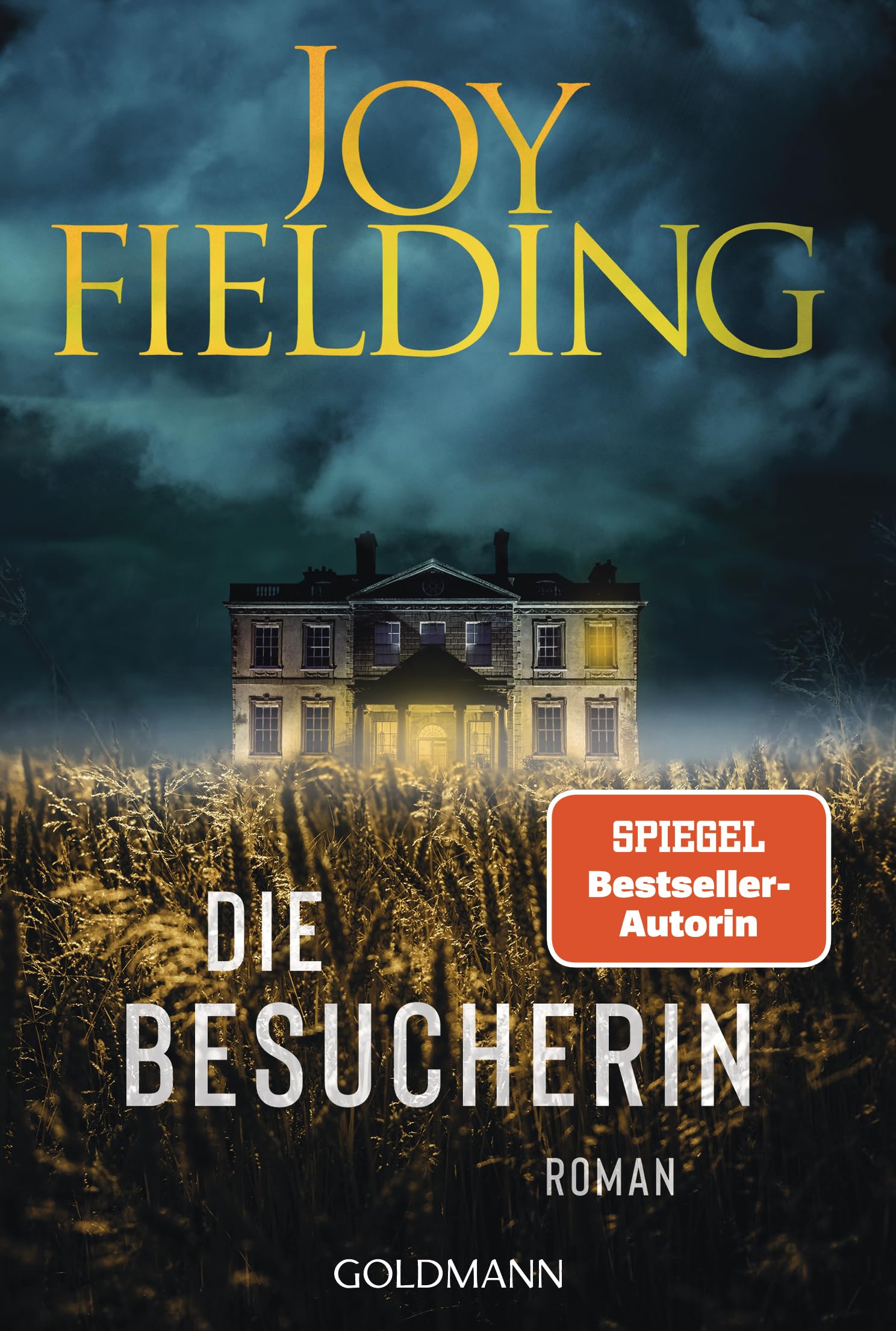 Joy Fielding - Die Besucherin: Roman - Der Bestseller von SPIEGEL-Bestsellerautorin Joy Fielding jetzt im Taschenbuch - Preis vom 11.10.2026 15:43:13 h