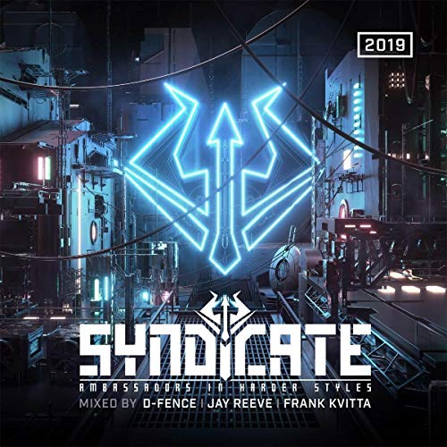 Various - Syndicate 2019 Ambassadors in Harder Styles - Preis vom 30.09.2026 09:01:18 h