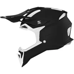 Broken Head Crosshelm BND-Stealth Schwarz-Matt M (57-58 cm)