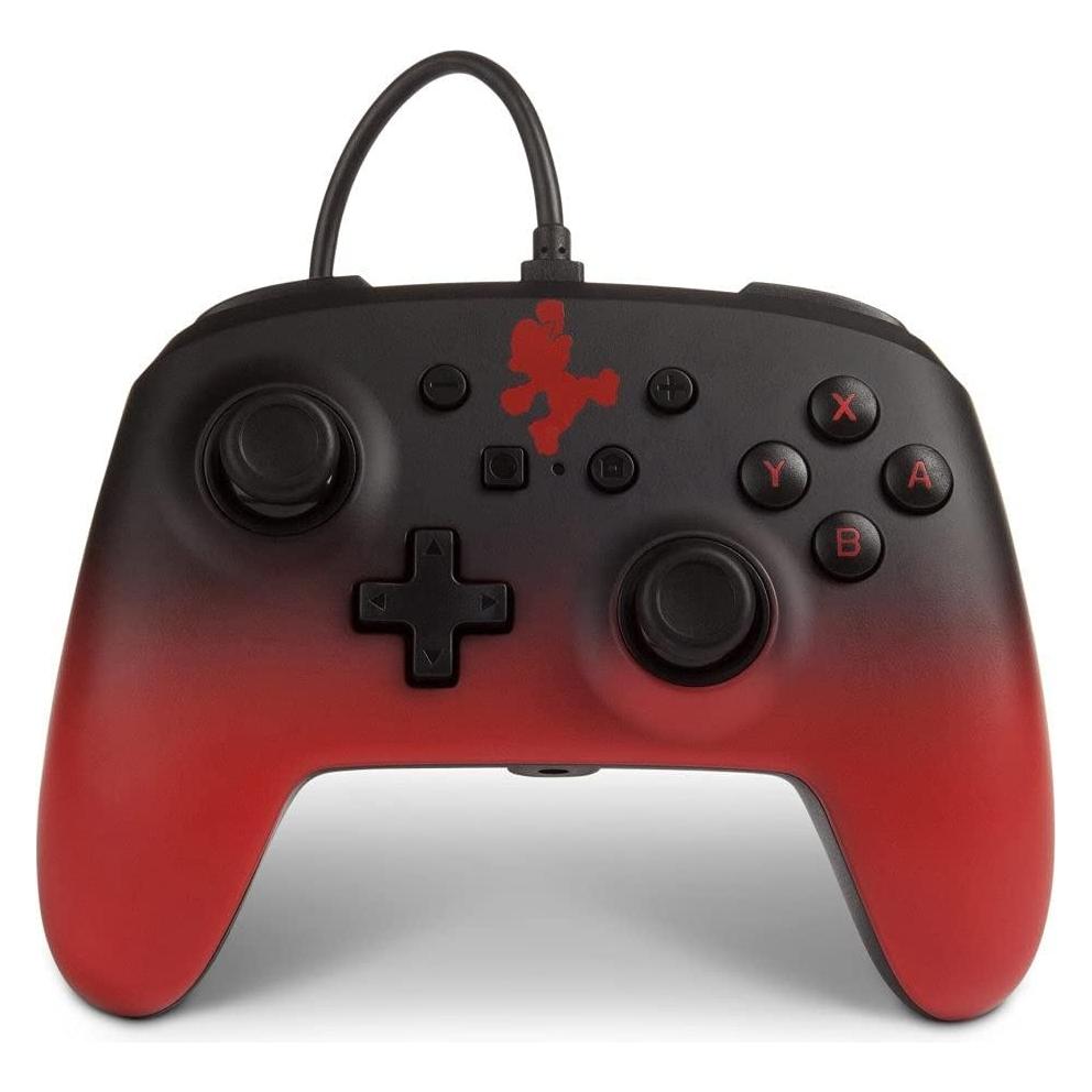PowerA Nintendo Switch Enh Wired Controller (Switch) (323196)