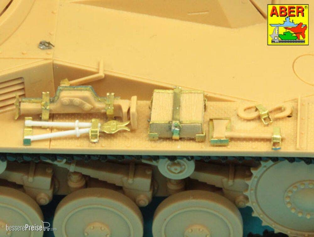 Aber Models 35025