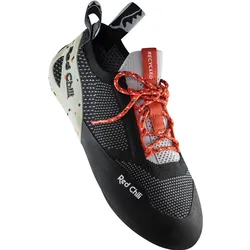 Red Chili, Herren, Kletterschuhe, Ventic Air Lace II Kletterschuhe (44), Schwarz, Grau