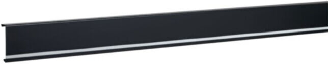 Hager Goulotte plinthe-OT pour LED encastré PVC SL20080259011 (SL20080259011)