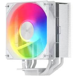 Fortron FSP Air CPU Cooler NP5-WA LGA/1851/1700/1200 AMD:AM4/AM5 retail (151 mm), CPU Kühler, Weiss