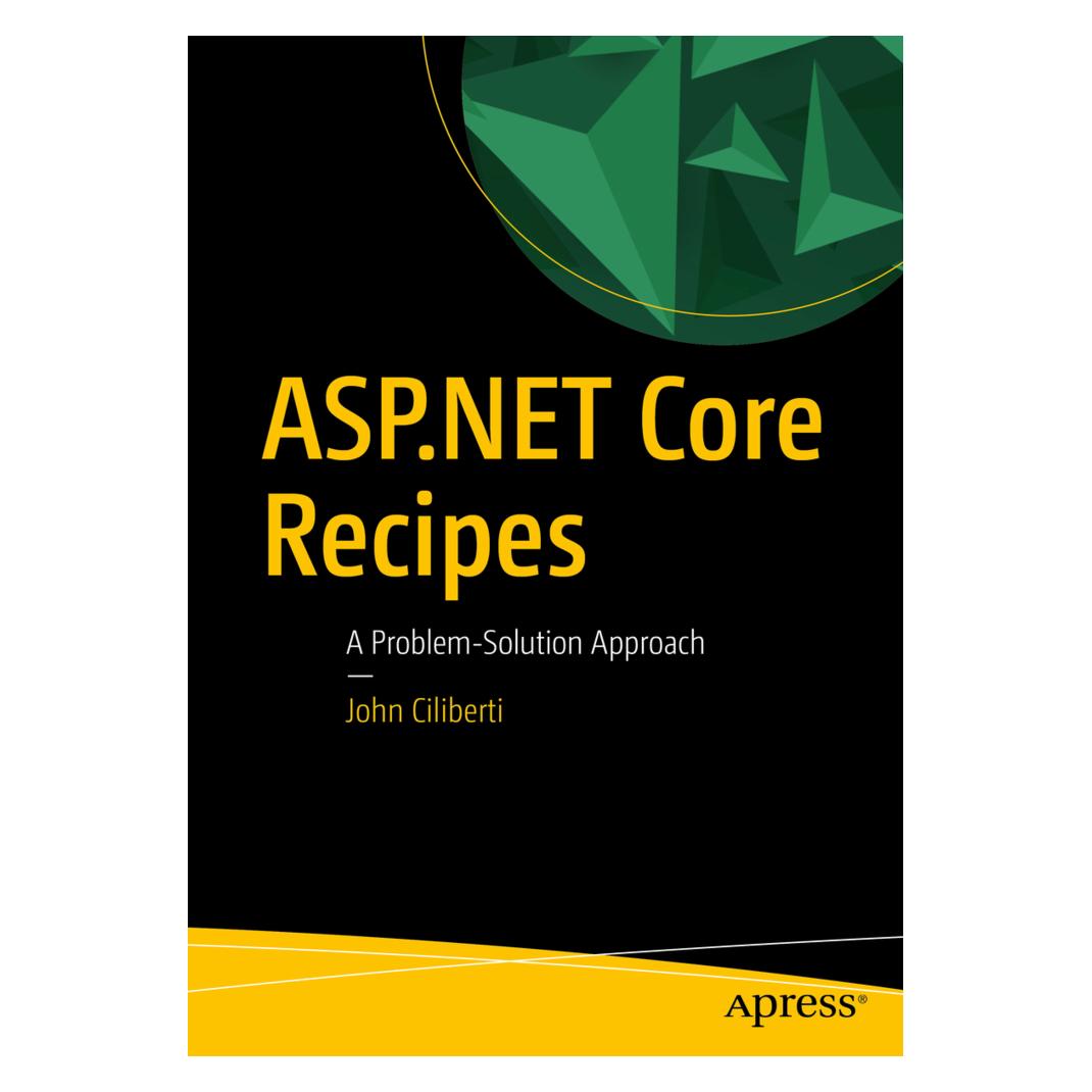 Springer ASP.NET MVC 6 Recipes (Englisch, Softcover, John Ciliberti) (8559607)