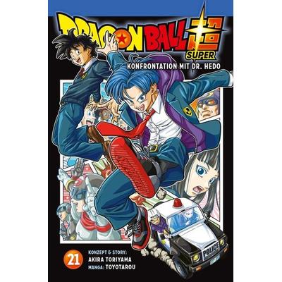 Dragon Ball Super 21, Taschenbuch von Toyotarou,Akira Toriyama (Original Story), Carlsen, 978-3-551-80022-0