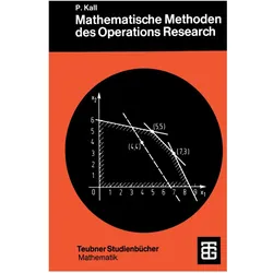 Mathematische Methoden des Operations Research, Fachbücher