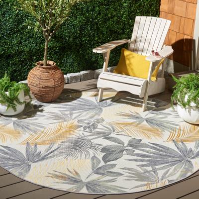 SAFAVIEH Barbados Saule Tropical Rug