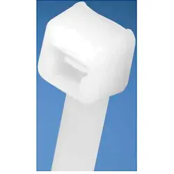 Panduit Kabelbinder 99mm natur PLT1M-C