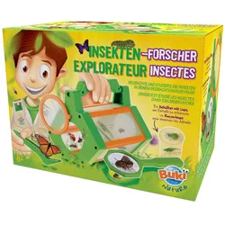 Buki Insekten-Forscher