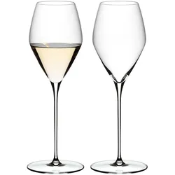 RIEDEL Glas Riedel VELOCE Sauvignon Blanc Weinglas 2er Set