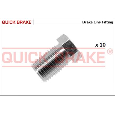 QUICK BRAKE Überwurfschraube 171-S-10