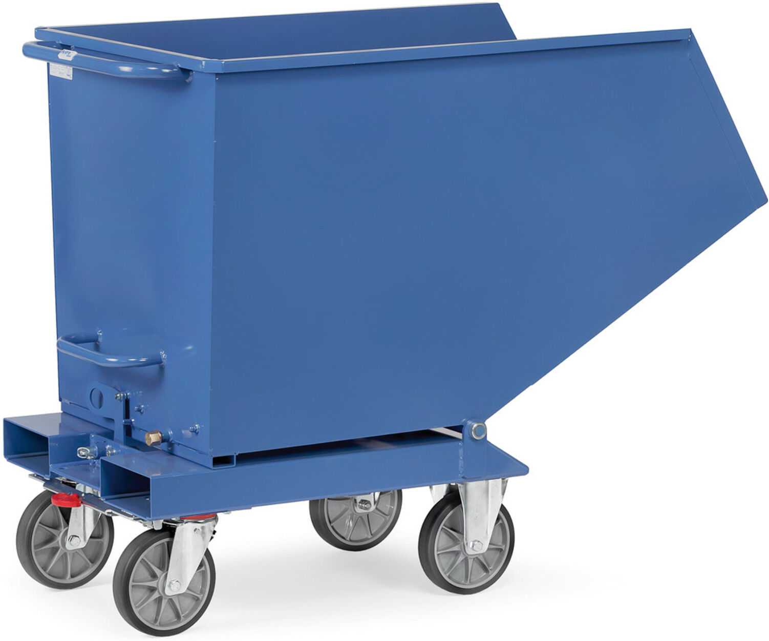 fetra Muldenkipper 4702 - Tragkraft 750kg)