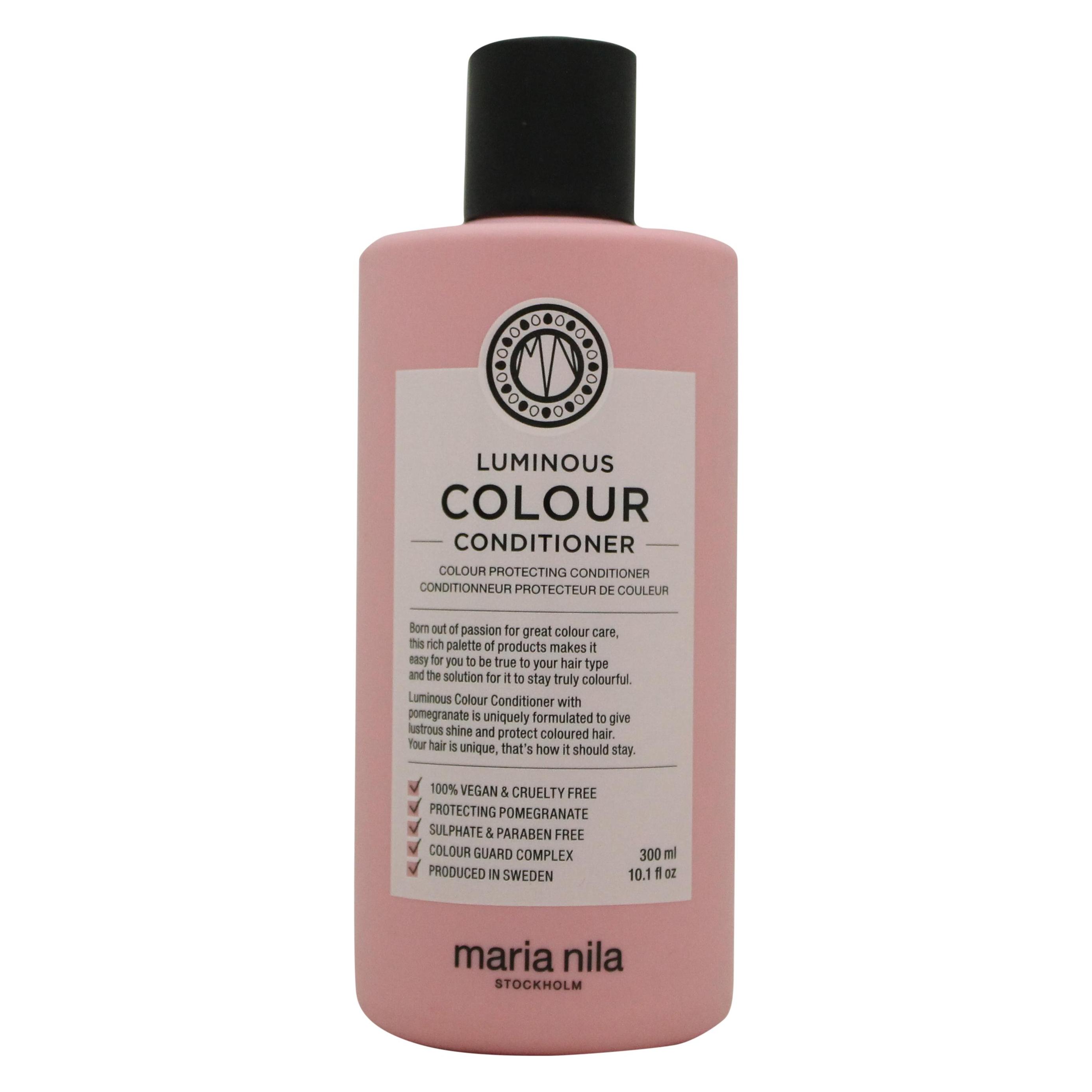 Maria Nila Care & Style - Luminous Colour Conditioner (300 ml) (1163566)